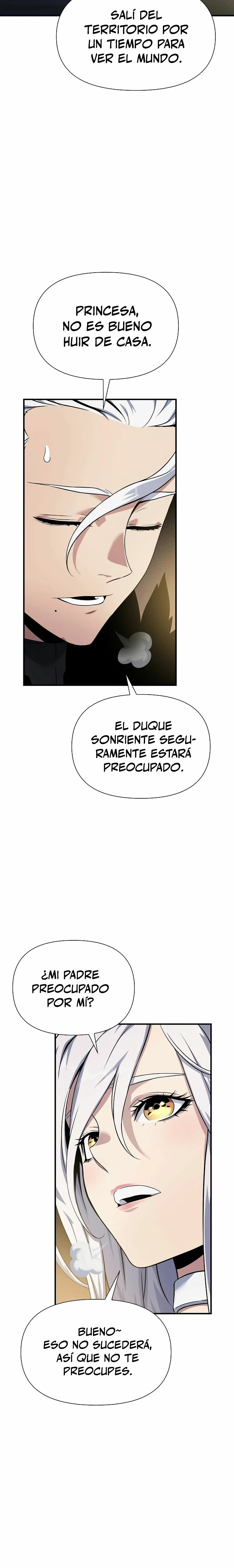 El Sacerdote de la Corrupción (Hijo de la corrupción) > Capitulo 33 > Page 171