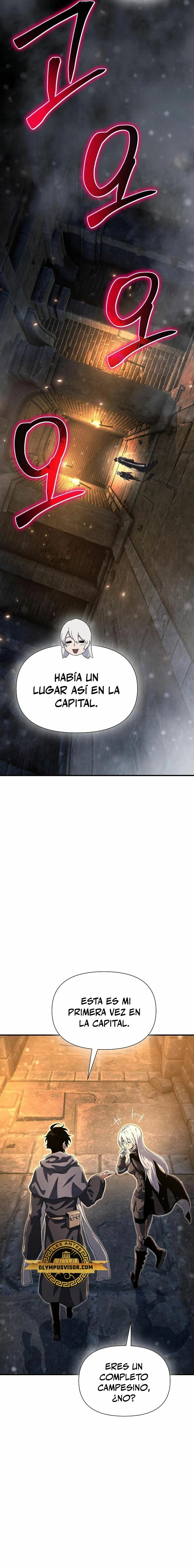 El Sacerdote de la Corrupción (Hijo de la corrupción) > Capitulo 34 > Page 301