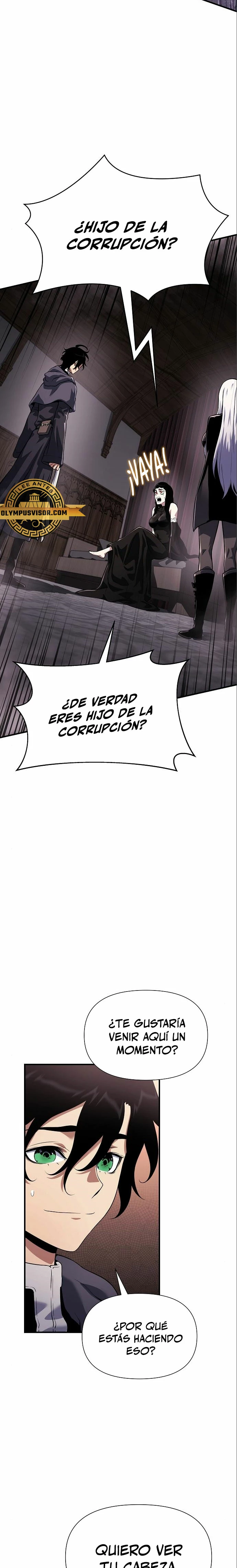 El Sacerdote de la Corrupción (Hijo de la corrupción) > Capitulo 35 > Page 111