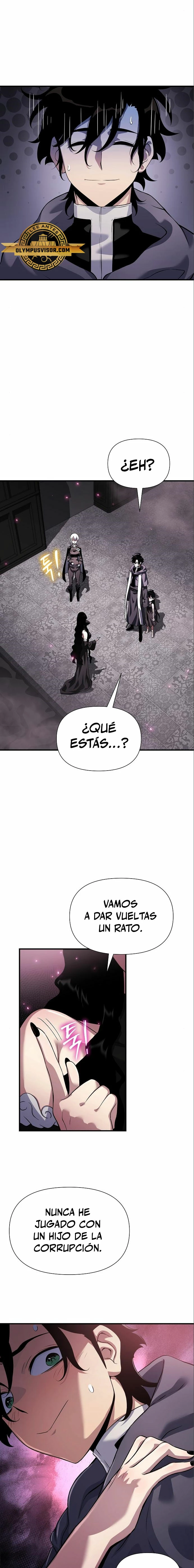 El Sacerdote de la Corrupción (Hijo de la corrupción) > Capitulo 35 > Page 251