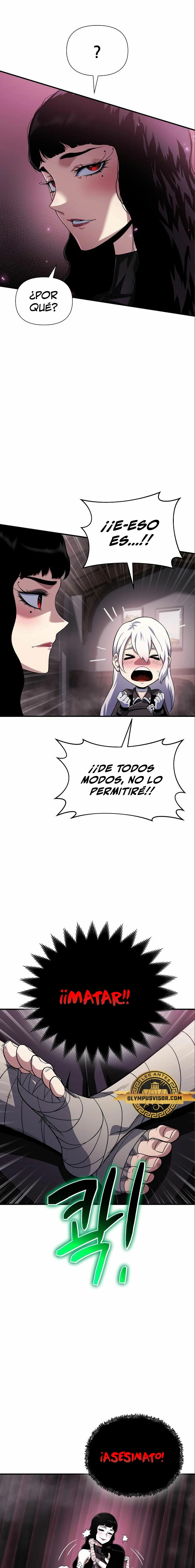 El Sacerdote de la Corrupción (Hijo de la corrupción) > Capitulo 35 > Page 271