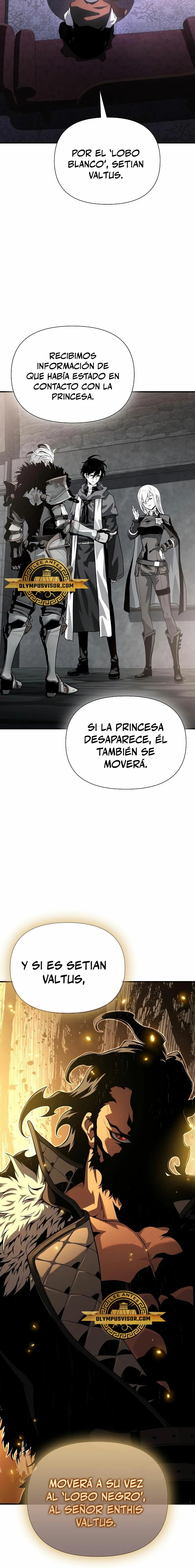 El Sacerdote de la Corrupción (Hijo de la corrupción) > Capitulo 37 > Page 361