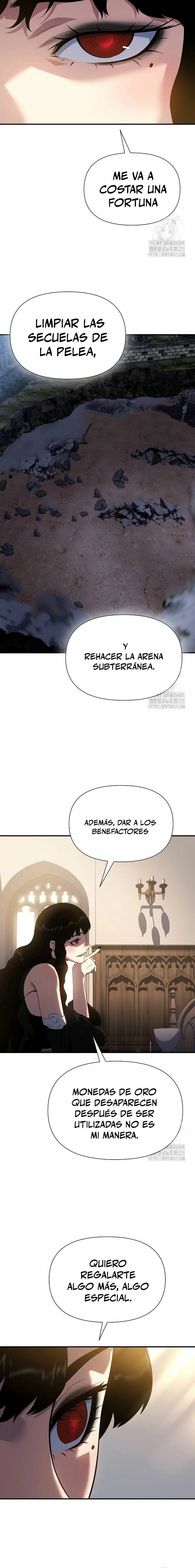 El Sacerdote de la Corrupción (Hijo de la corrupción) > Capitulo 44 > Page 291