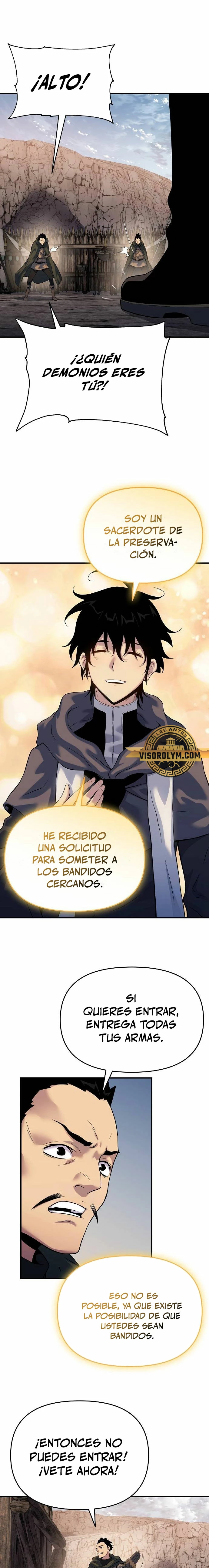 El Sacerdote de la Corrupción (Hijo de la corrupción) > Capitulo 47 > Page 31