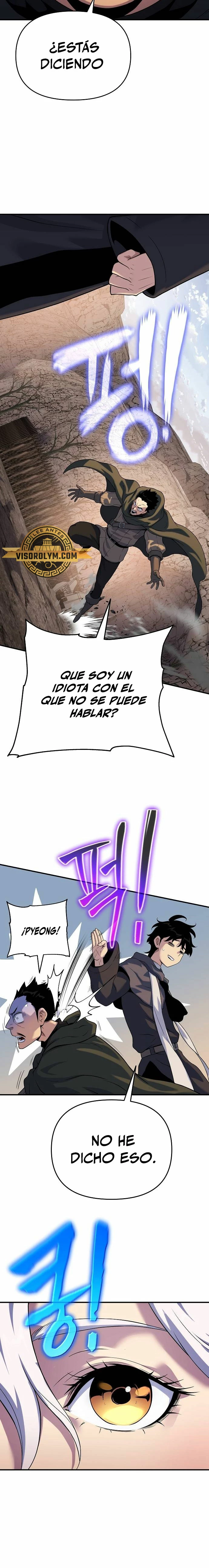 El Sacerdote de la Corrupción (Hijo de la corrupción) > Capitulo 47 > Page 51