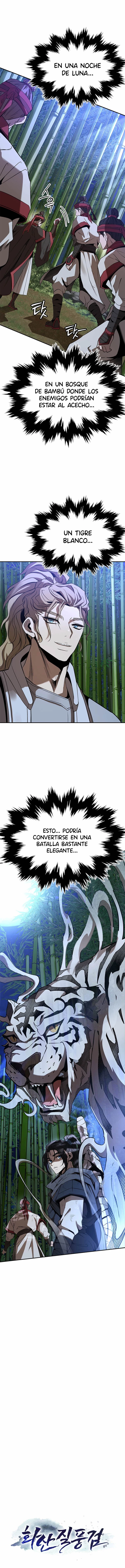 Espada de viento del monte Hua > Capitulo 15 > Page 91