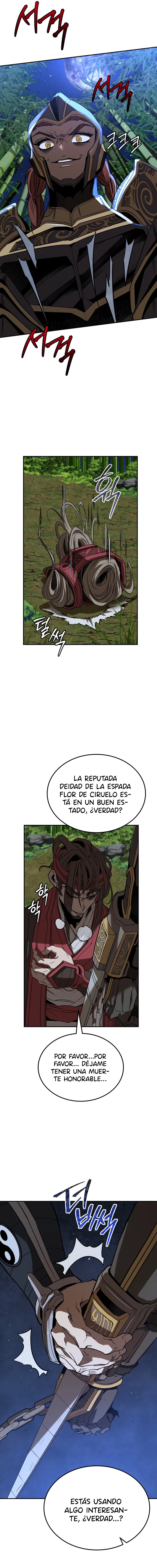 Espada de viento del monte Hua > Capitulo 18 > Page 201