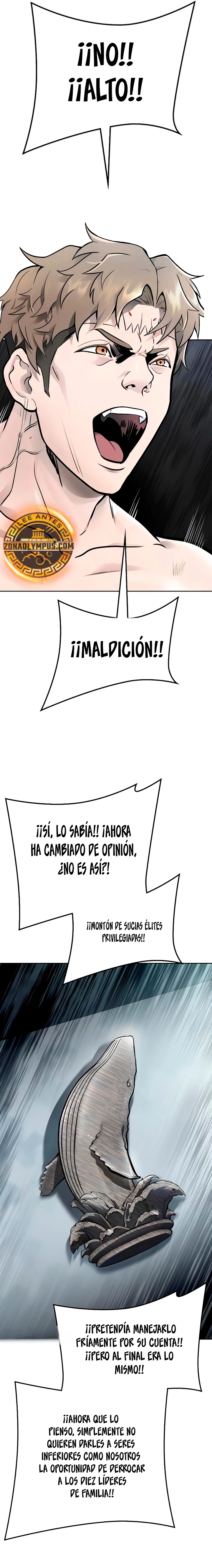 Torre de Dios ( El irregular)  > Capitulo 649 > Page 321