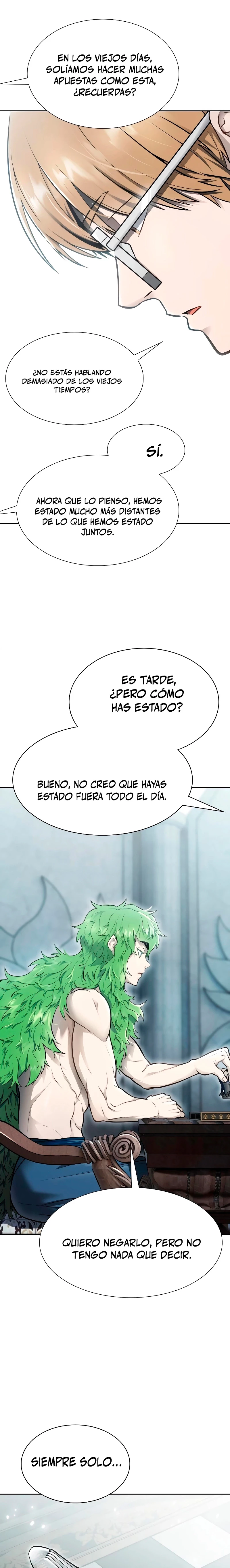 Torre de Dios ( El irregular)  > Capitulo 650 > Page 31