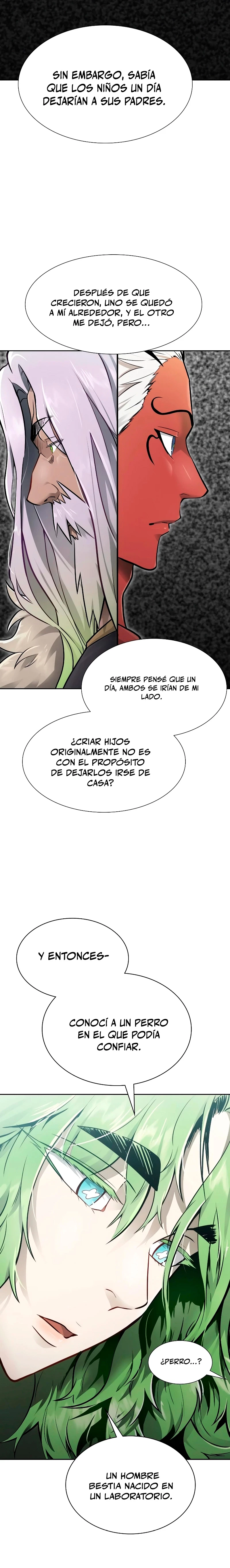 Torre de Dios ( El irregular)  > Capitulo 650 > Page 51