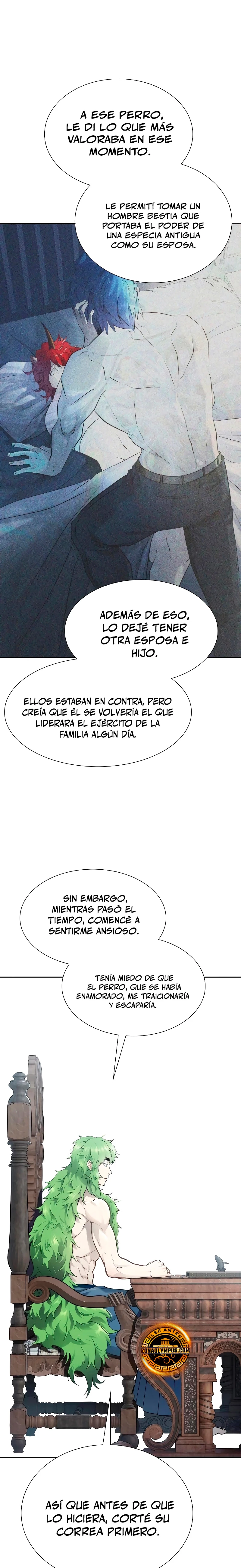 Torre de Dios ( El irregular)  > Capitulo 650 > Page 71