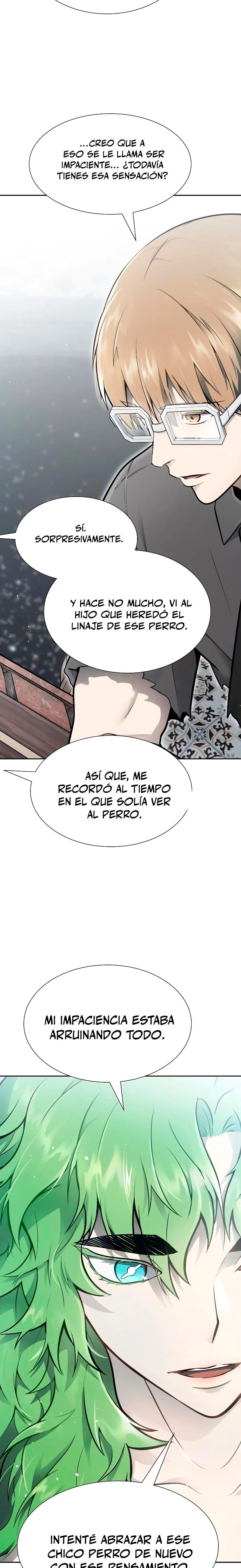 Torre de Dios ( El irregular)  > Capitulo 650 > Page 81