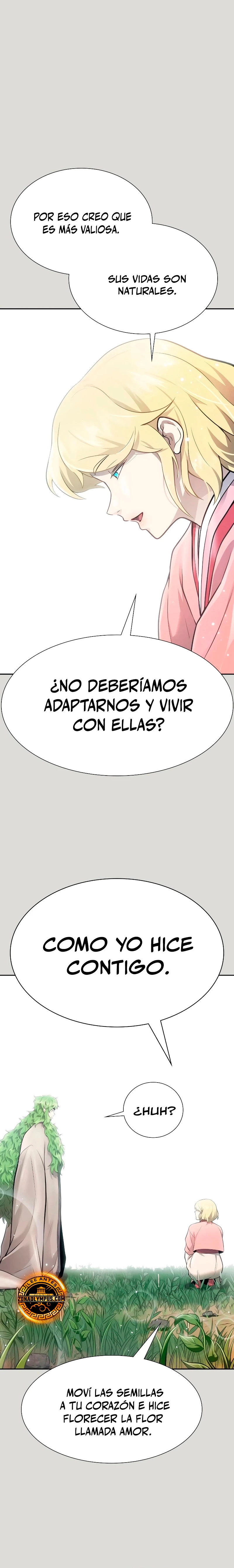 Torre de Dios ( El irregular)  > Capitulo 650 > Page 471