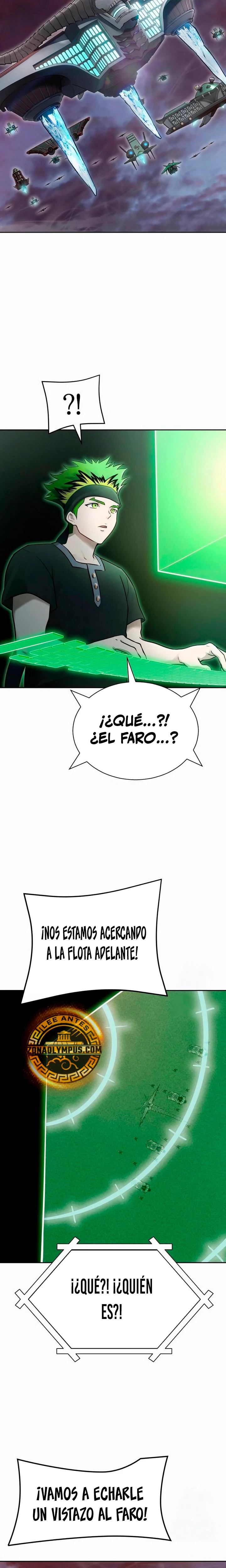 Torre de Dios ( El irregular)  > Capitulo 652 > Page 51