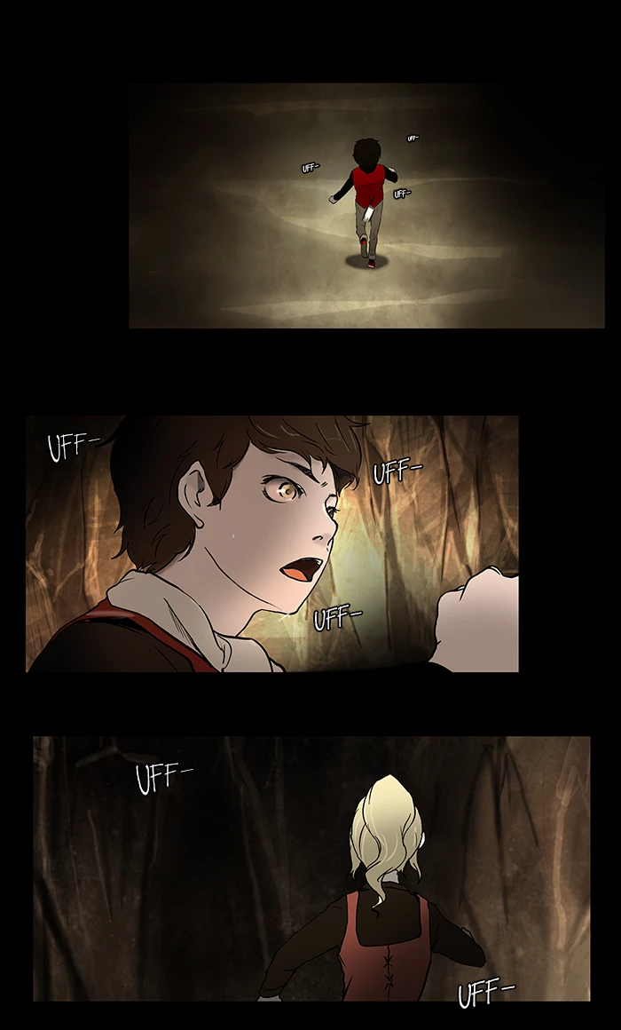 Torre de Dios ( El irregular)  > Capitulo 2 > Page 11