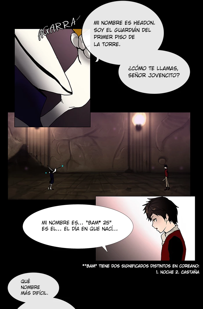 Torre de Dios ( El irregular)  > Capitulo 2 > Page 251