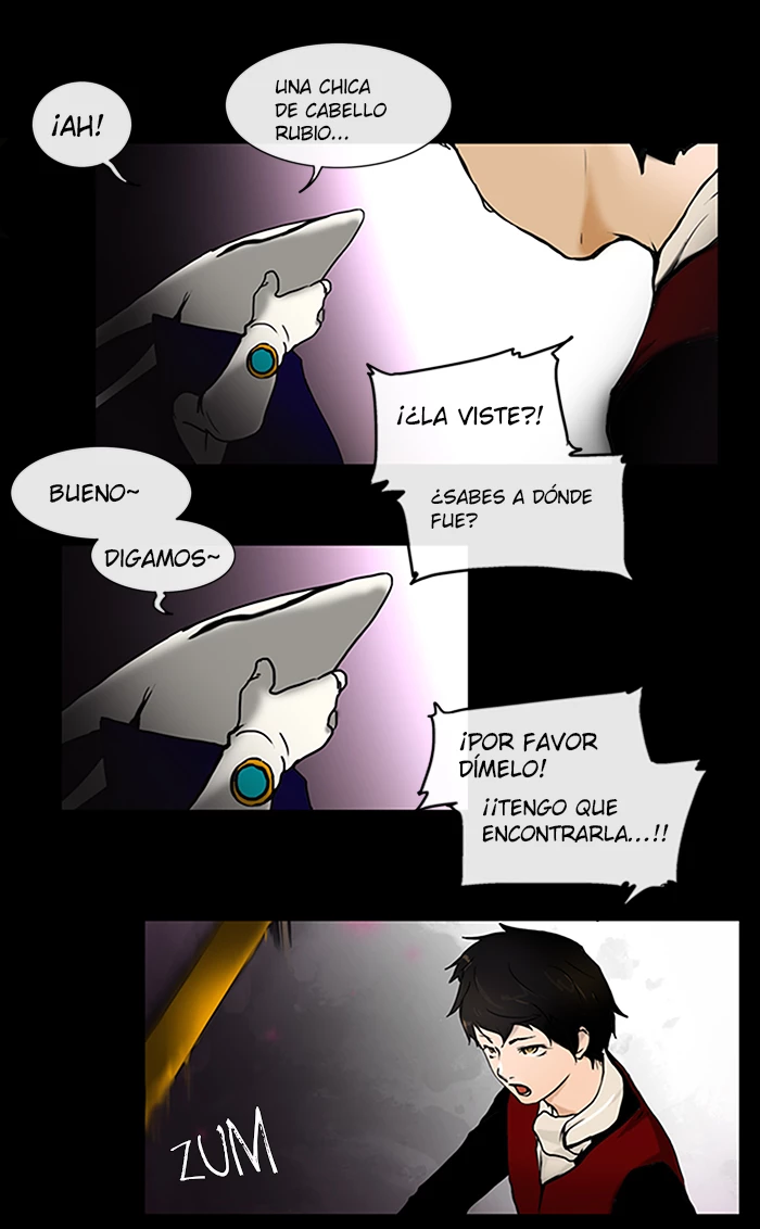 Torre de Dios ( El irregular)  > Capitulo 2 > Page 271