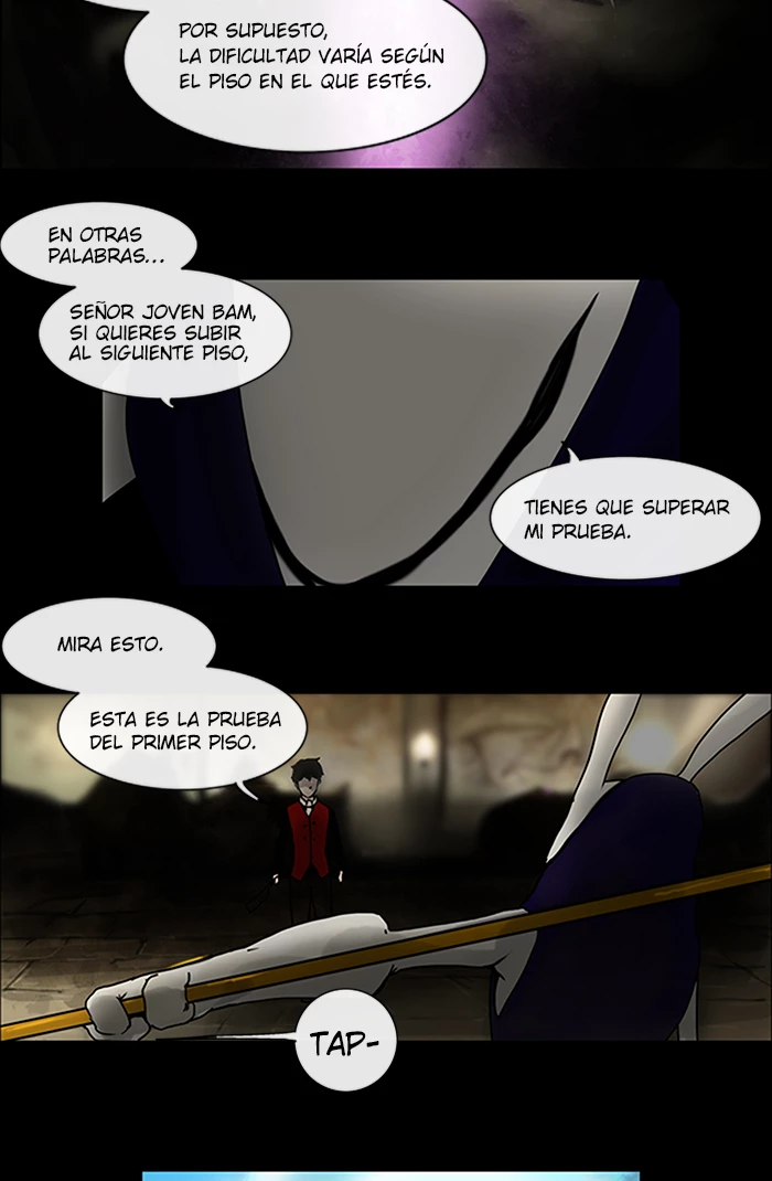 Torre de Dios ( El irregular)  > Capitulo 2 > Page 341