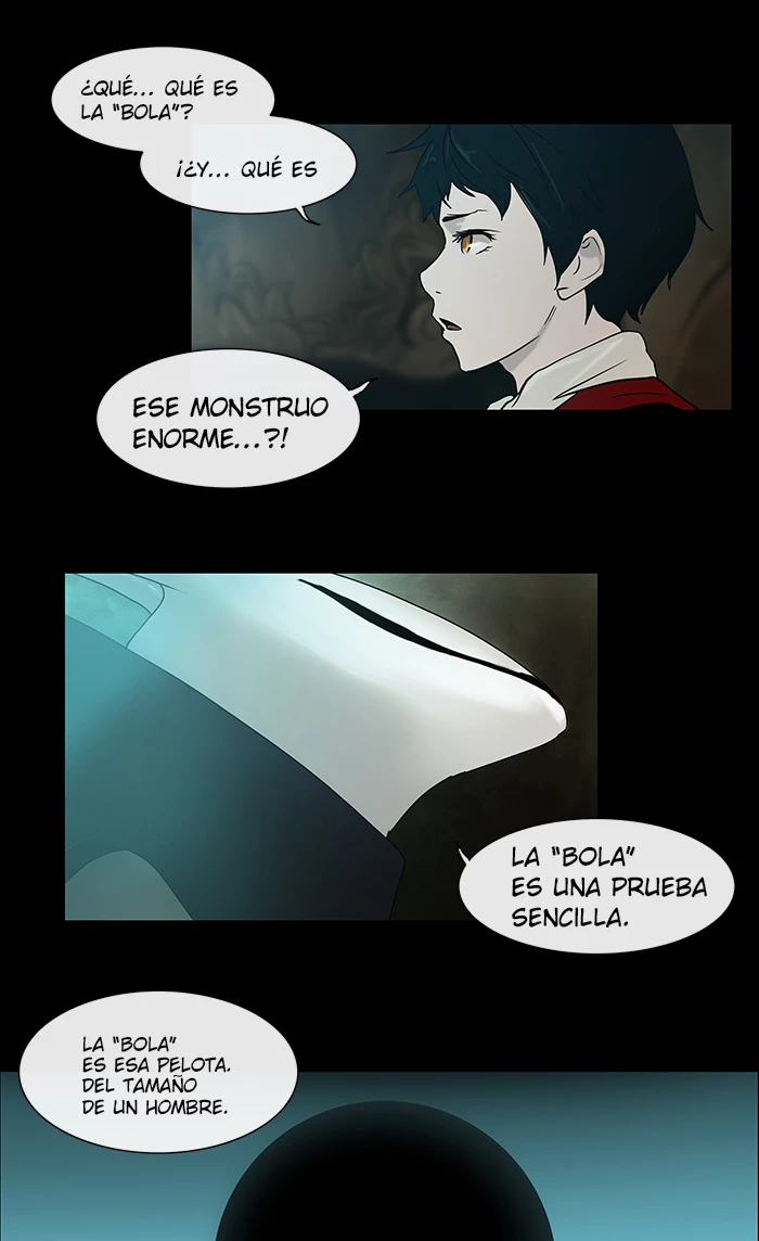 Torre de Dios ( El irregular)  > Capitulo 2 > Page 381