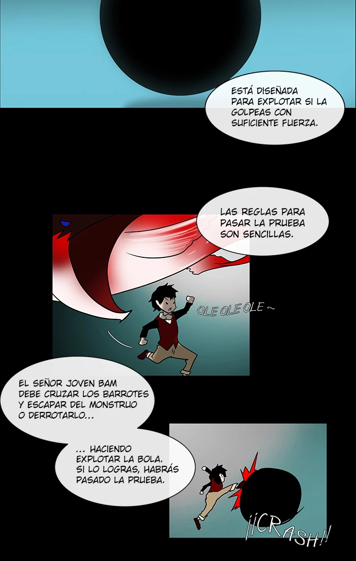 Torre de Dios ( El irregular)  > Capitulo 2 > Page 391