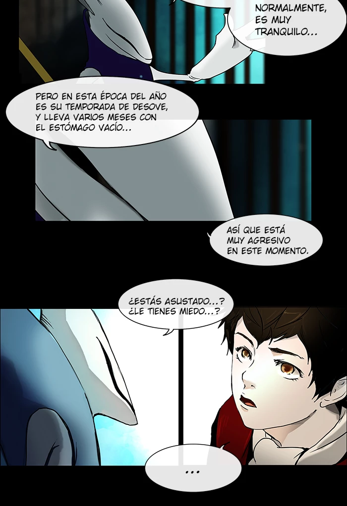 Torre de Dios ( El irregular)  > Capitulo 2 > Page 411