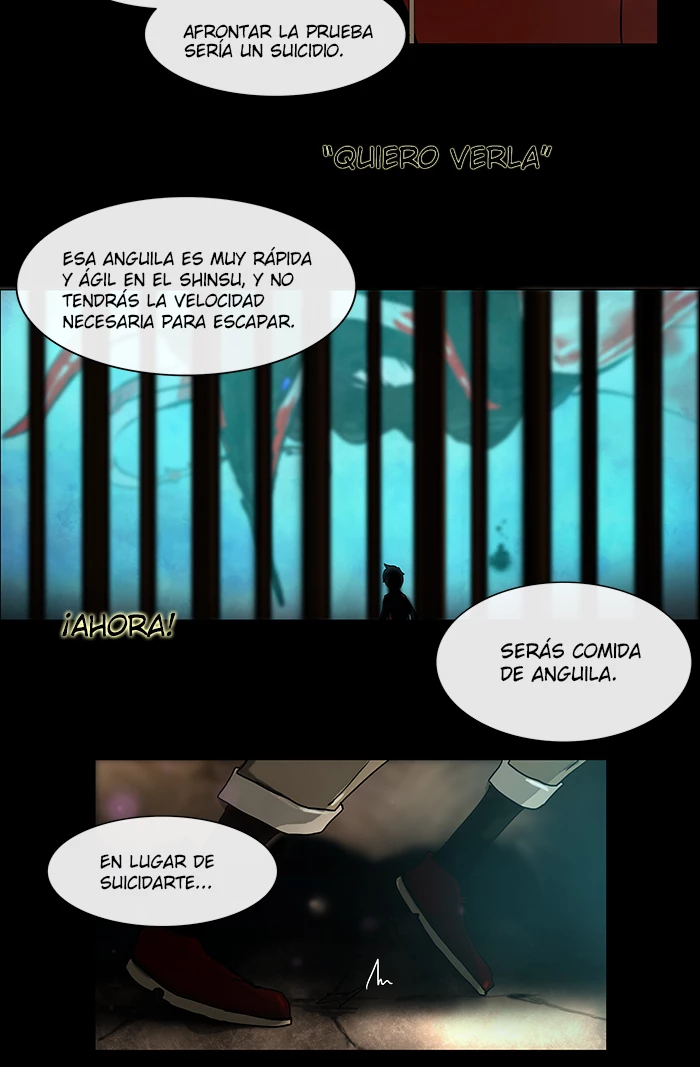 Torre de Dios ( El irregular)  > Capitulo 2 > Page 441