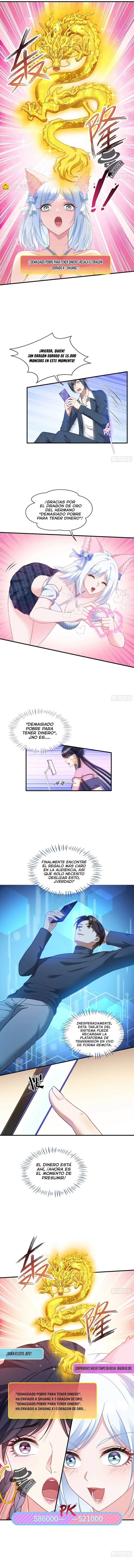 ¡Me cansé de ser un rastrero y Ahora soy Multimillonario! > Capitulo 3 > Page 41