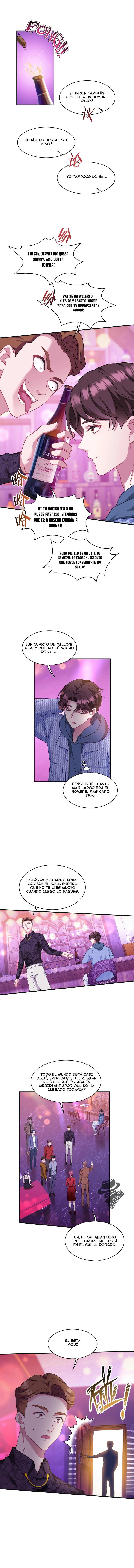 ¡Me cansé de ser un rastrero y Ahora soy Multimillonario! > Capitulo 7 > Page 51