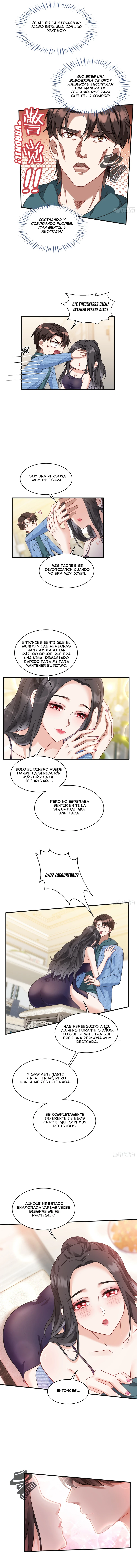 ¡Me cansé de ser un rastrero y Ahora soy Multimillonario! > Capitulo 9 > Page 41