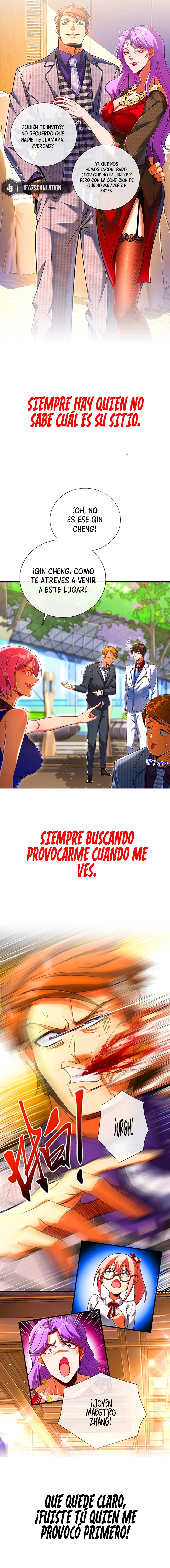 MI BELLA Y ADINERADA ESPOSA. > Capitulo 0 > Page 41