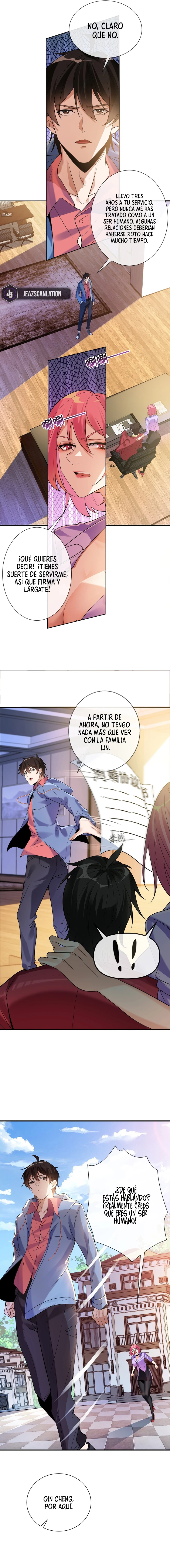 MI BELLA Y ADINERADA ESPOSA. > Capitulo 2 > Page 31