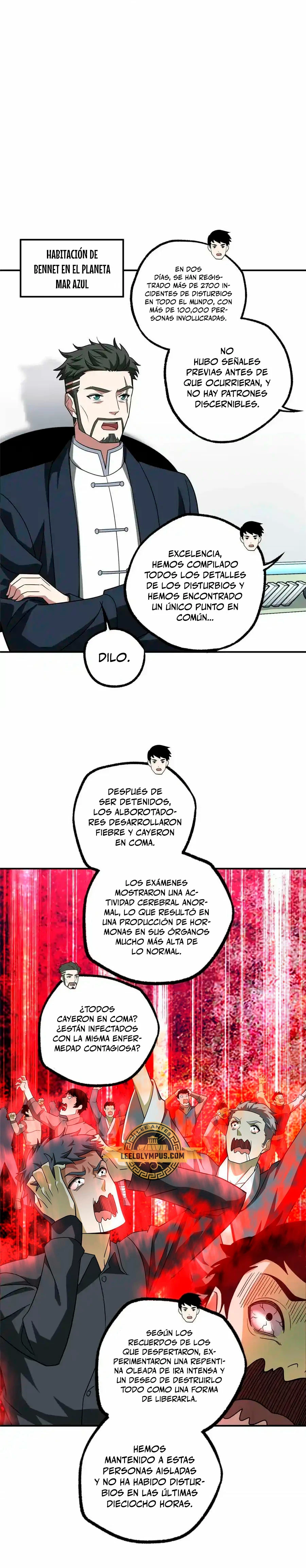  El mecánico legendario  > Capitulo 274 > Page 141