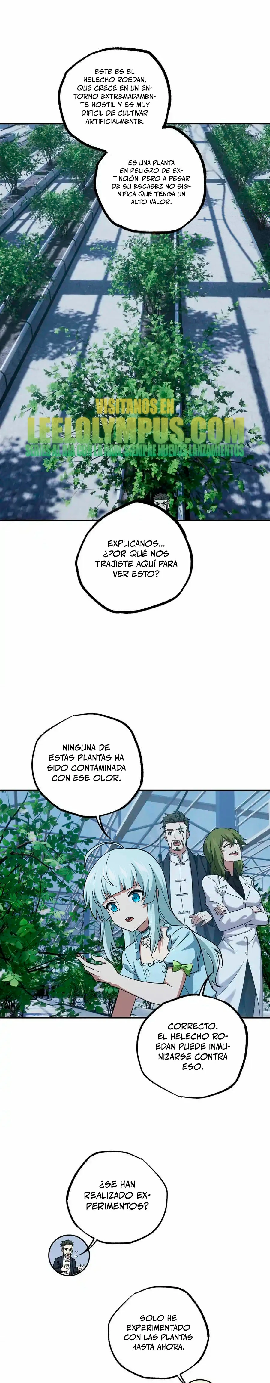  El mecánico legendario  > Capitulo 275 > Page 11