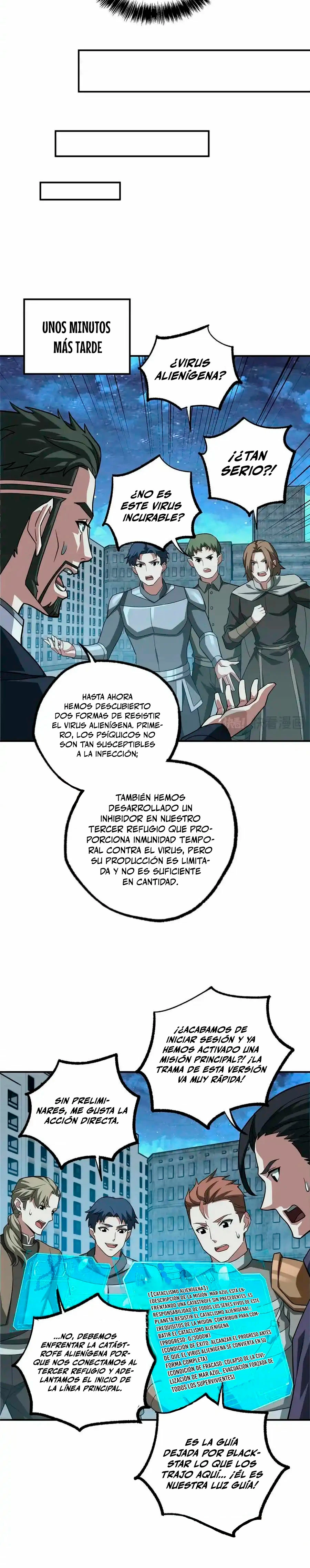  El mecánico legendario  > Capitulo 275 > Page 121