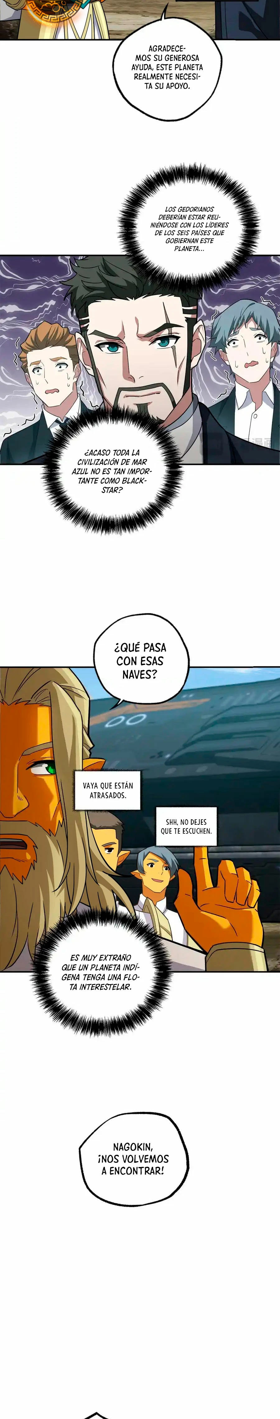  El mecánico legendario  > Capitulo 279 > Page 31