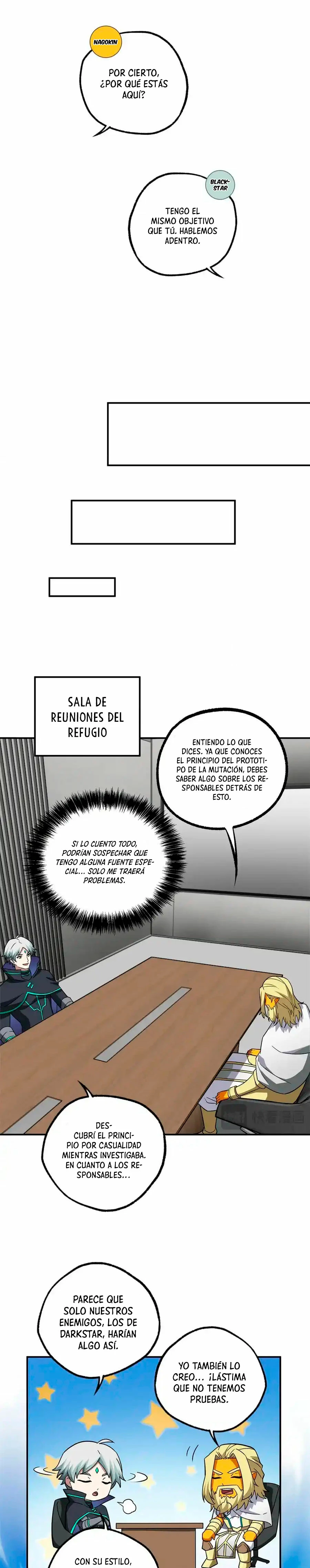  El mecánico legendario  > Capitulo 279 > Page 51