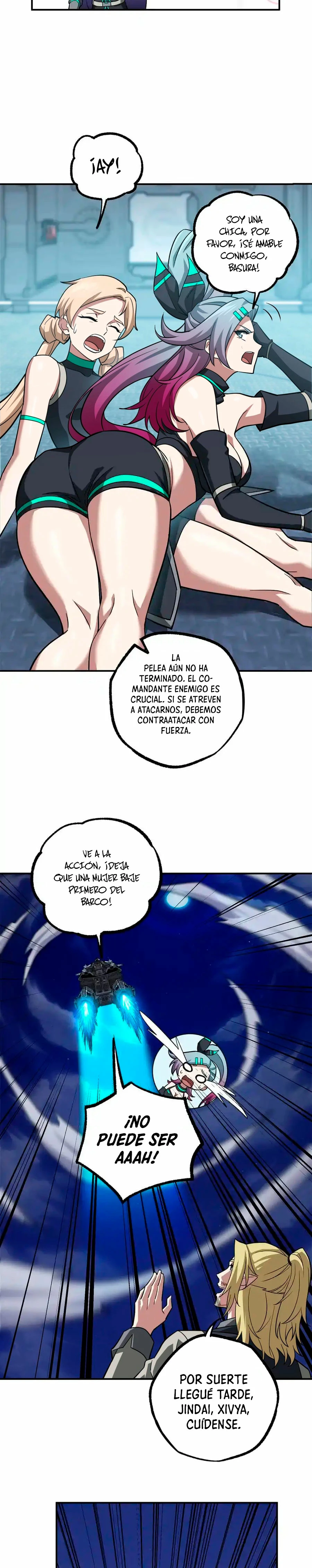  El mecánico legendario  > Capitulo 281 > Page 41