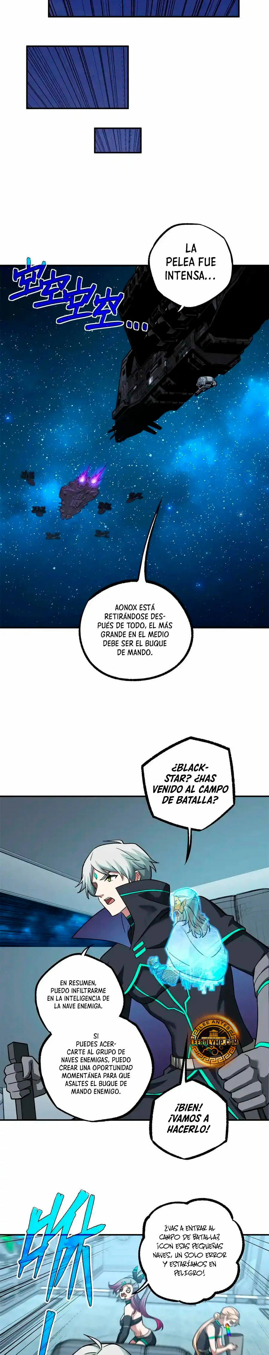  El mecánico legendario  > Capitulo 281 > Page 51