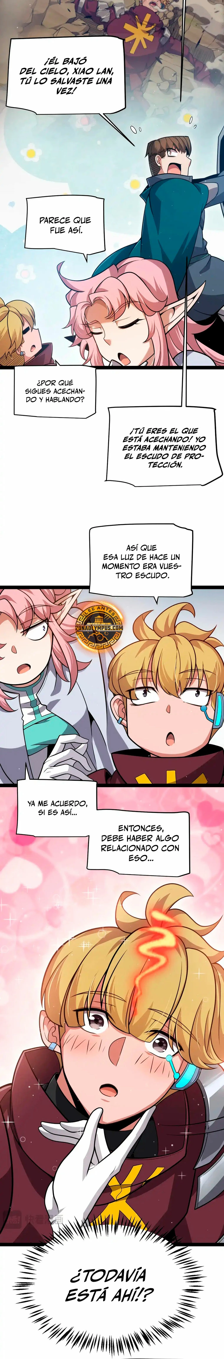 El juego del que vengo > Capitulo 321 > Page 211