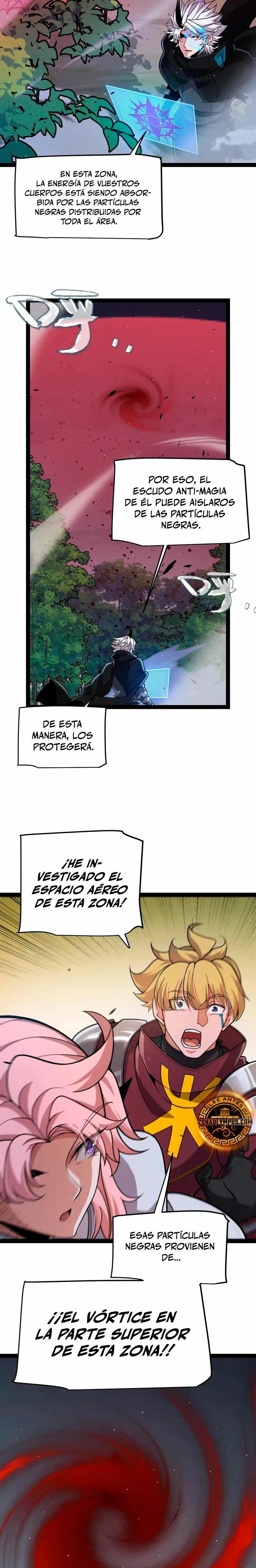 El juego del que vengo > Capitulo 321 > Page 241