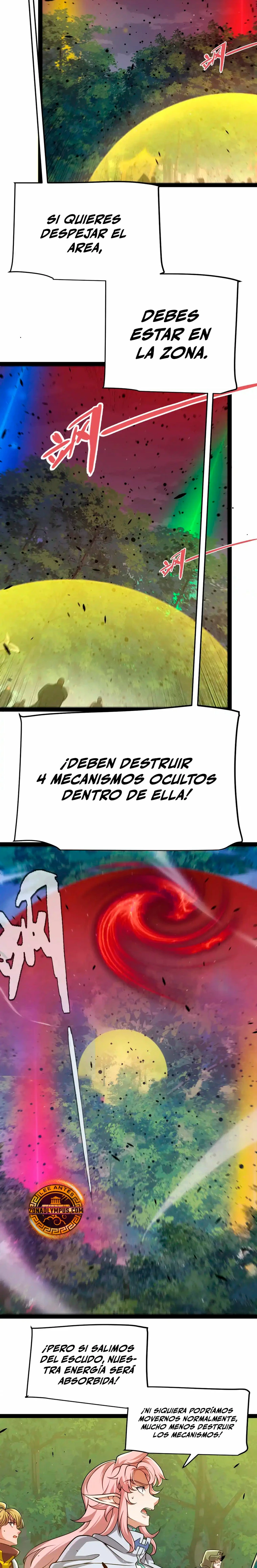 El juego del que vengo > Capitulo 321 > Page 261