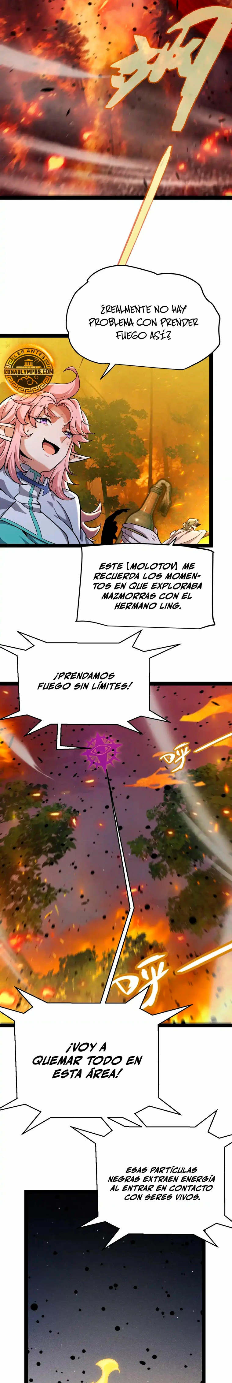 El juego del que vengo > Capitulo 322 > Page 81