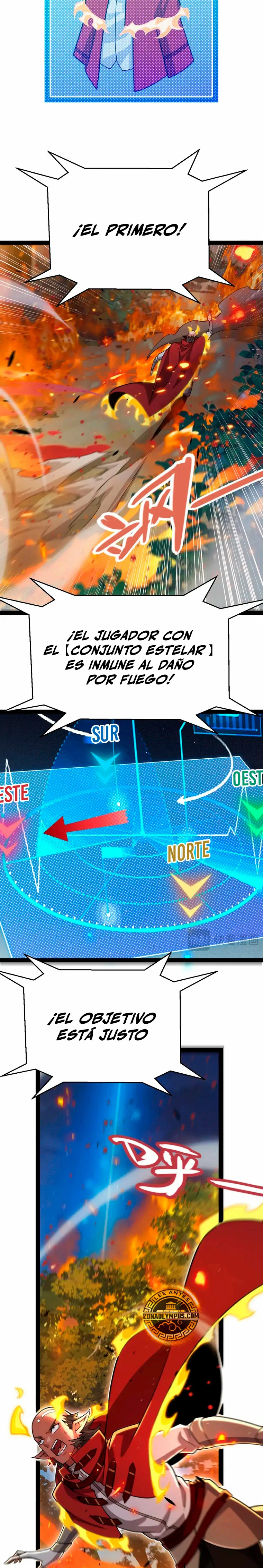 El juego del que vengo > Capitulo 322 > Page 121