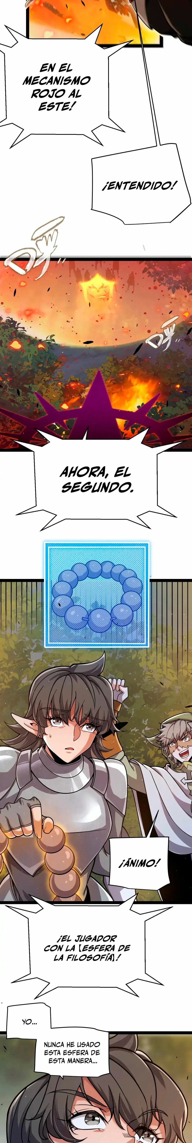 El juego del que vengo > Capitulo 322 > Page 131