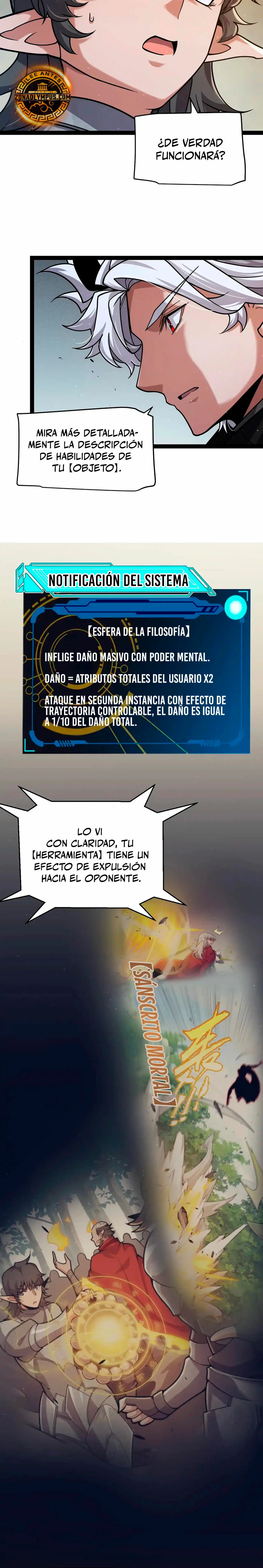 El juego del que vengo > Capitulo 322 > Page 141