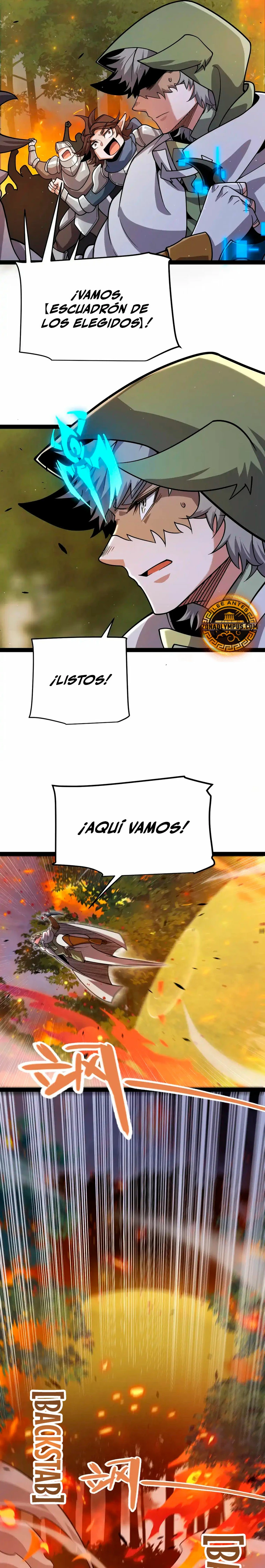 El juego del que vengo > Capitulo 322 > Page 221