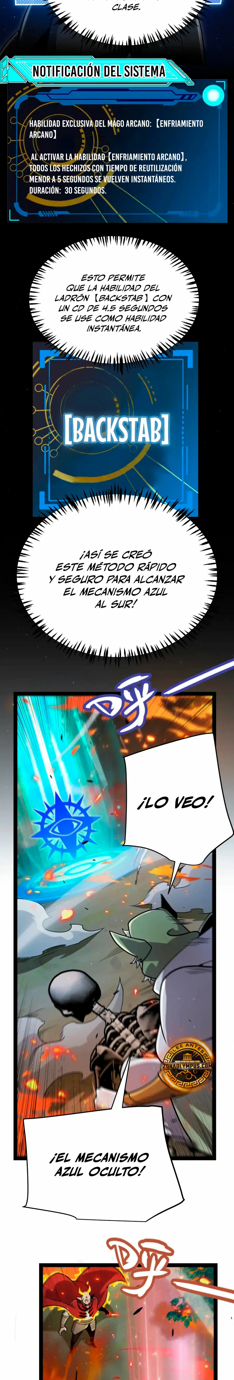 El juego del que vengo > Capitulo 322 > Page 251