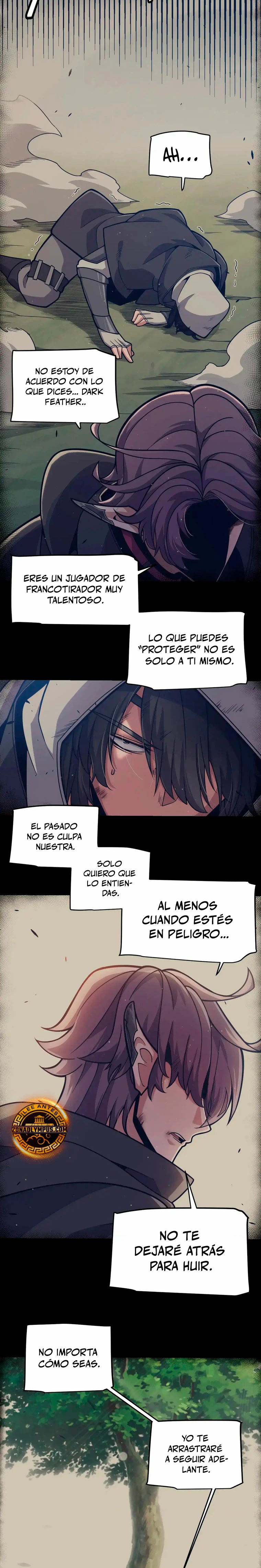 El juego del que vengo > Capitulo 323 > Page 111