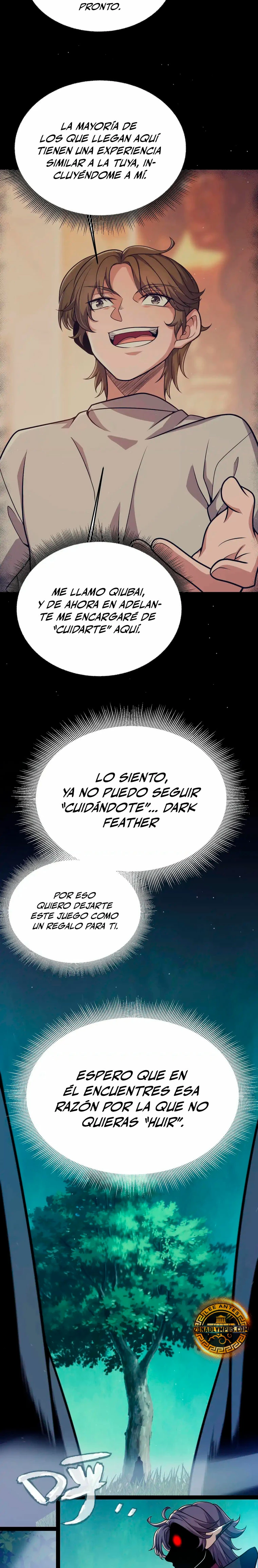 El juego del que vengo > Capitulo 323 > Page 231