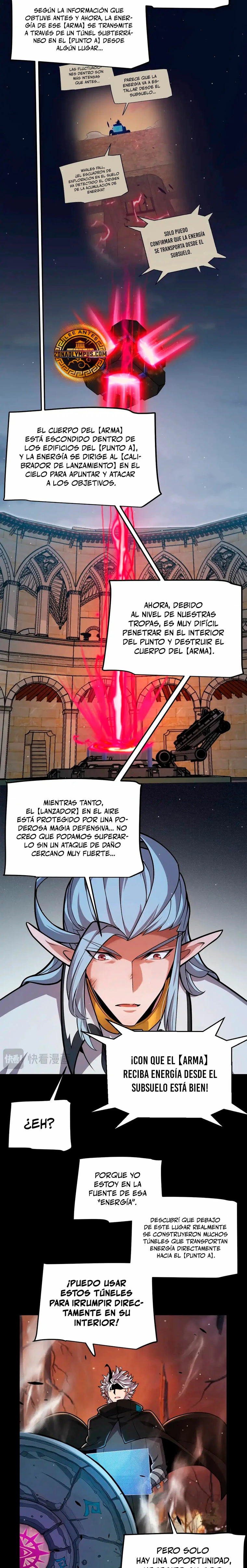 El juego del que vengo > Capitulo 324 > Page 241